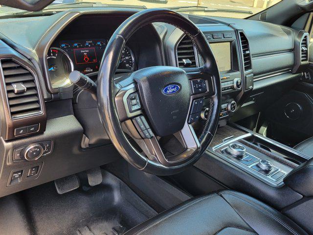 used 2021 Ford Expedition car, priced at $37,990