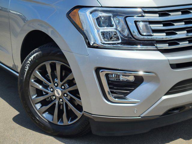 used 2021 Ford Expedition car, priced at $37,990