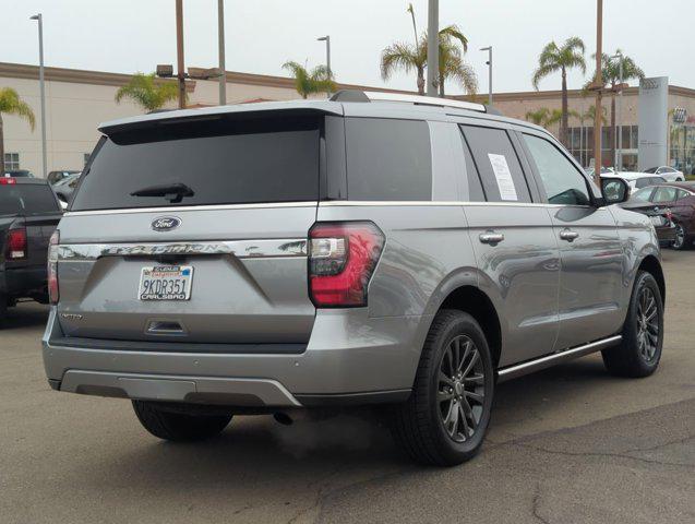 used 2021 Ford Expedition car, priced at $37,488