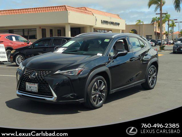 used 2019 Lexus UX 200 car, priced at $23,990
