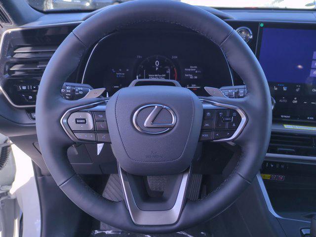 new 2026 Lexus TX 350 car, priced at $61,659