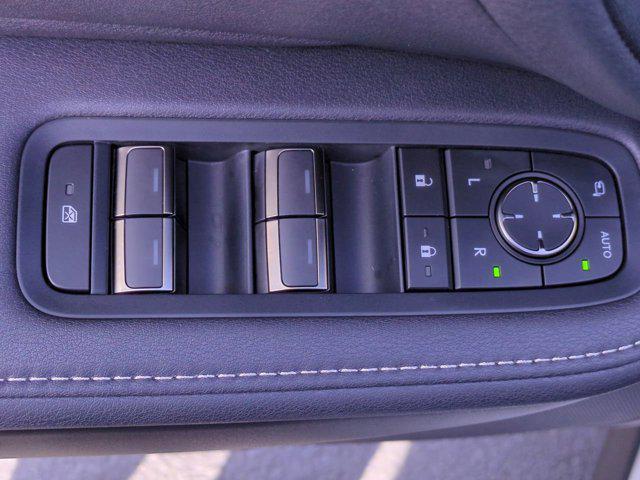 new 2026 Lexus TX 350 car, priced at $61,659