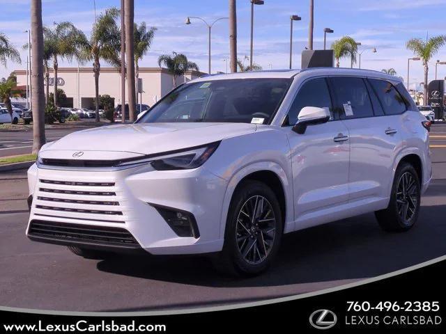 new 2026 Lexus TX 350 car, priced at $61,659