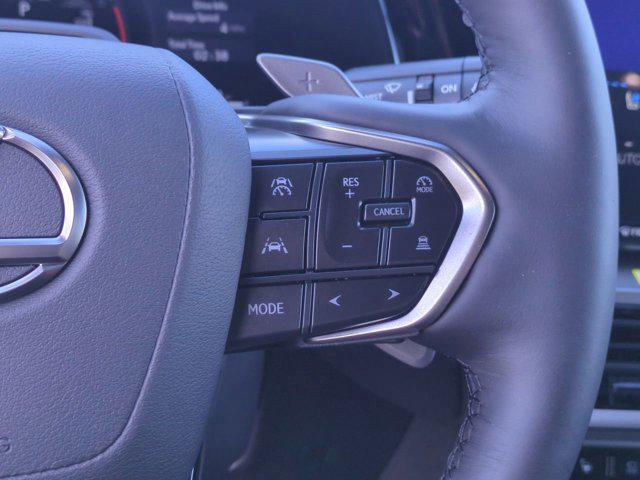 new 2026 Lexus TX 350 car, priced at $61,659