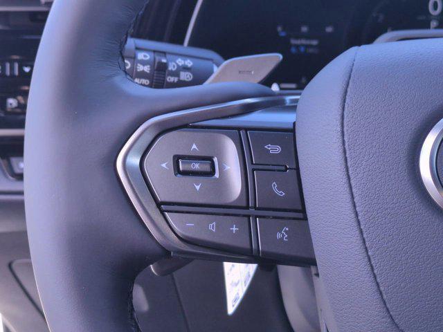 new 2026 Lexus TX 350 car, priced at $61,659