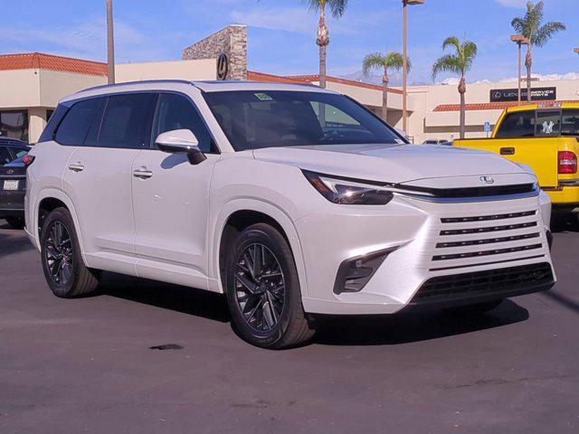 new 2026 Lexus TX 350 car, priced at $61,659