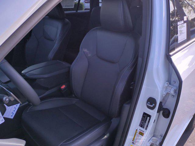 new 2026 Lexus TX 350 car, priced at $61,659