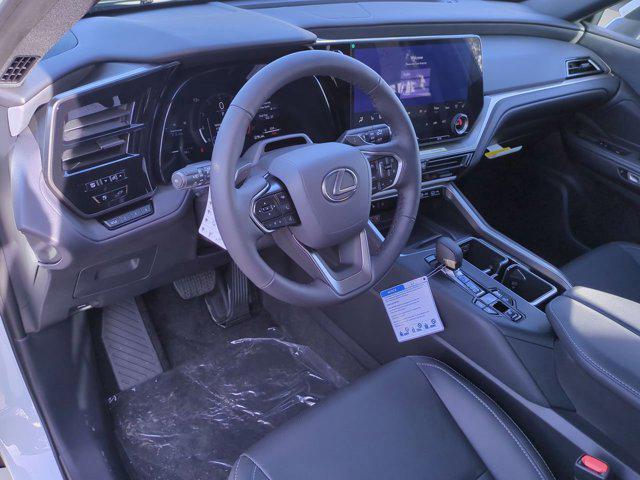 new 2026 Lexus TX 350 car, priced at $61,659