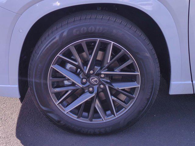 new 2026 Lexus TX 350 car, priced at $61,659