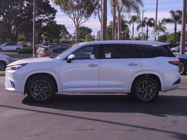 new 2026 Lexus TX 350 car, priced at $61,659