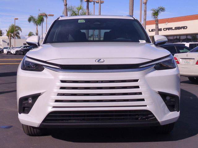 new 2026 Lexus TX 350 car, priced at $61,659