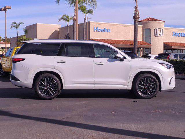 new 2026 Lexus TX 350 car, priced at $61,659