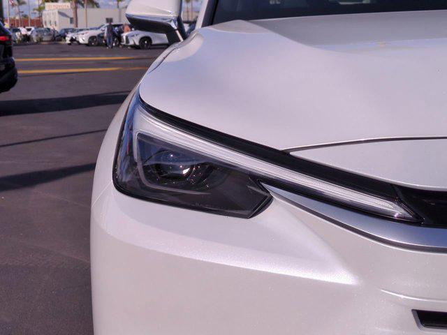 new 2026 Lexus TX 350 car, priced at $61,659