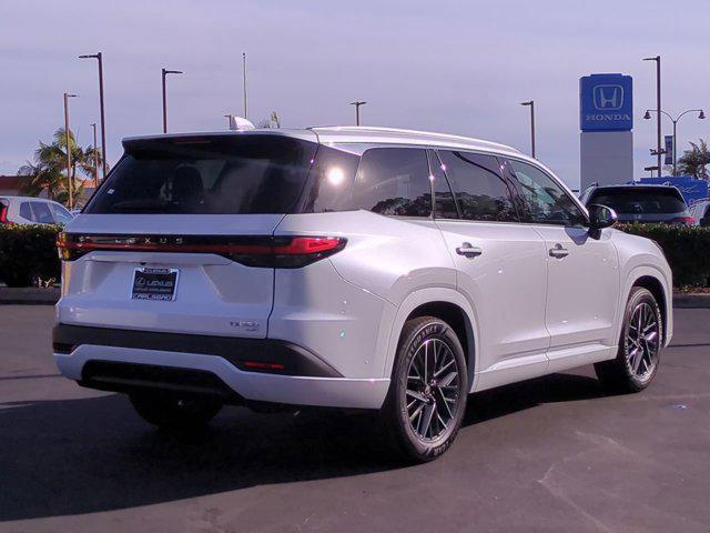 new 2026 Lexus TX 350 car, priced at $61,659