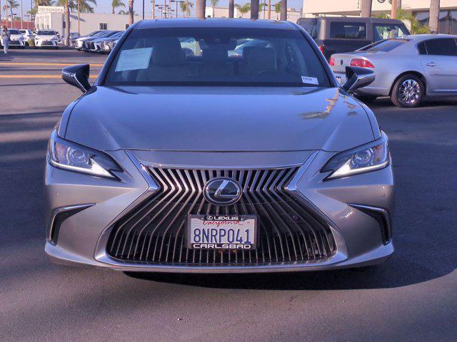 used 2020 Lexus ES 350 car, priced at $28,996