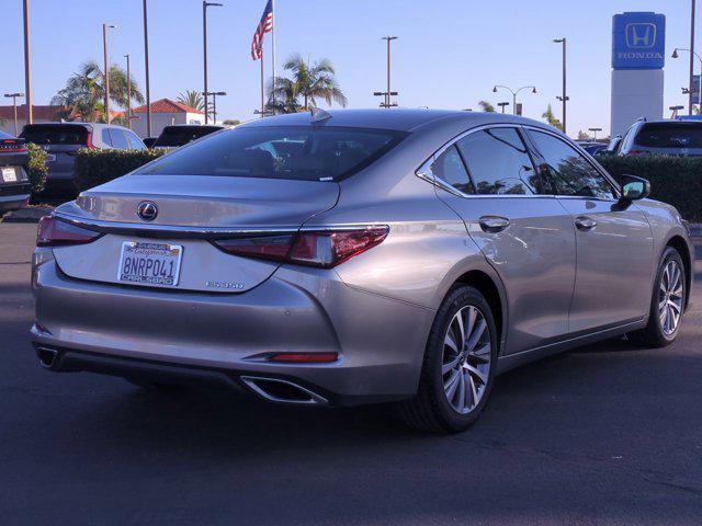 used 2020 Lexus ES 350 car, priced at $28,996