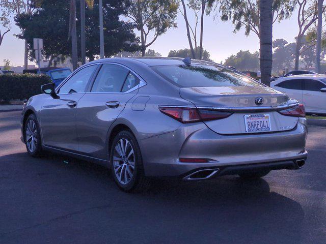 used 2020 Lexus ES 350 car, priced at $28,996