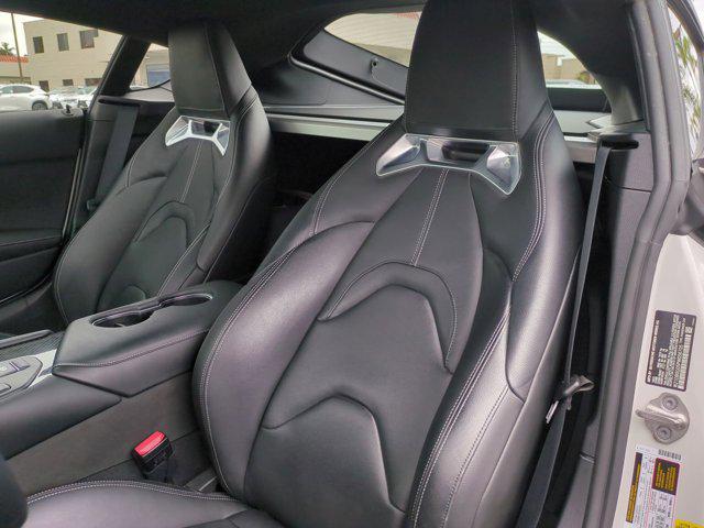 used 2023 Toyota Supra car, priced at $63,990