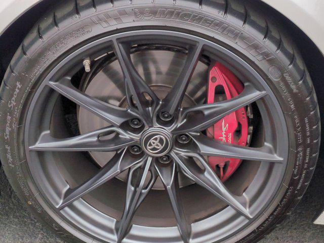 used 2023 Toyota Supra car, priced at $63,990