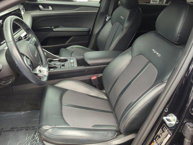 used 2022 Kia K5 car, priced at $22,890