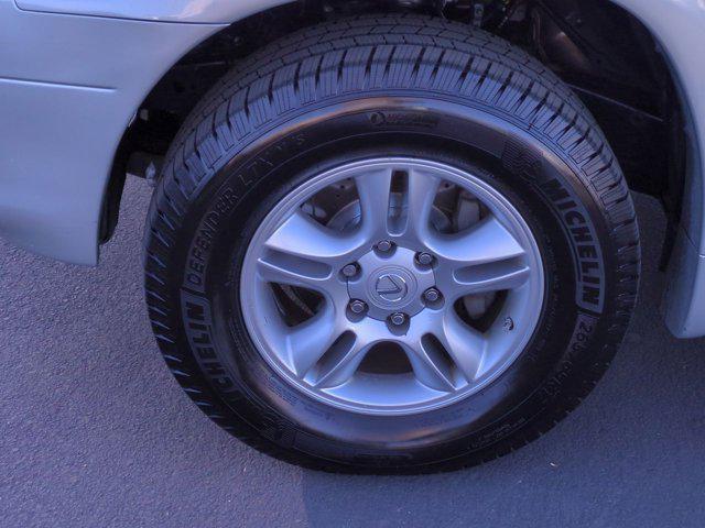 used 2004 Lexus GX 470 car, priced at $16,990