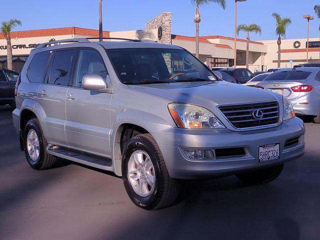 used 2004 Lexus GX 470 car, priced at $16,990