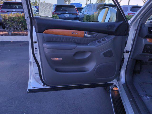 used 2004 Lexus GX 470 car, priced at $16,990