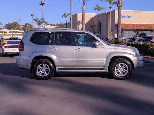 used 2004 Lexus GX 470 car, priced at $16,990