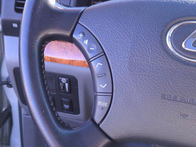 used 2004 Lexus GX 470 car, priced at $16,990