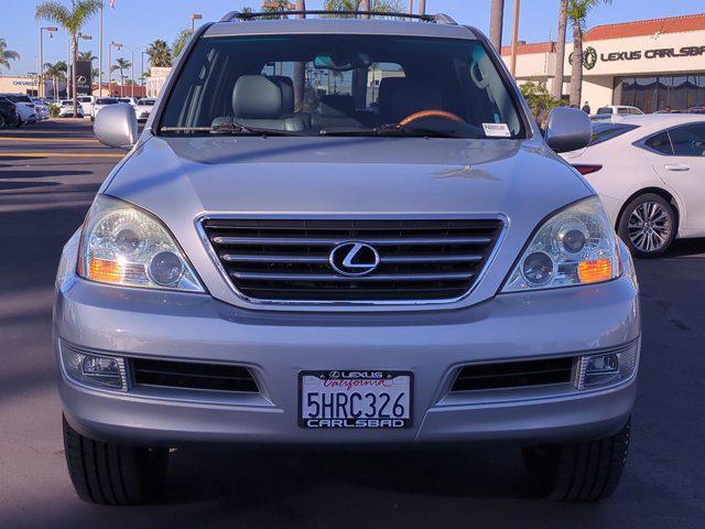 used 2004 Lexus GX 470 car, priced at $16,990