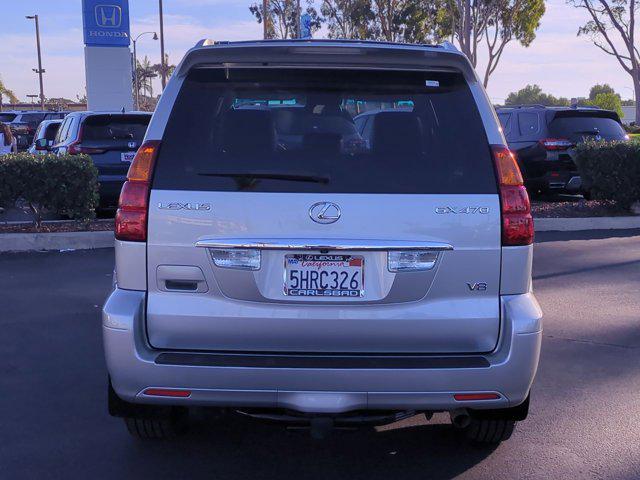 used 2004 Lexus GX 470 car, priced at $16,990