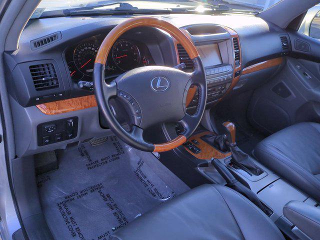 used 2004 Lexus GX 470 car, priced at $16,990