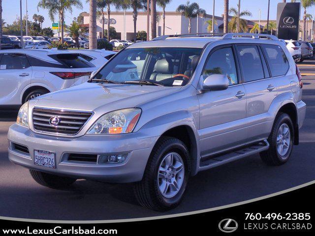 used 2004 Lexus GX 470 car, priced at $16,990