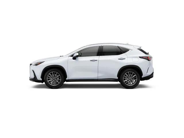 new 2026 Lexus NX 350 car, priced at $48,040