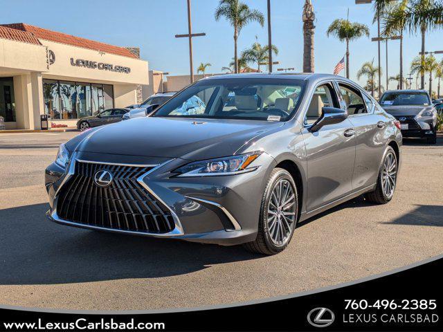 new 2025 Lexus ES 350 car, priced at $45,942