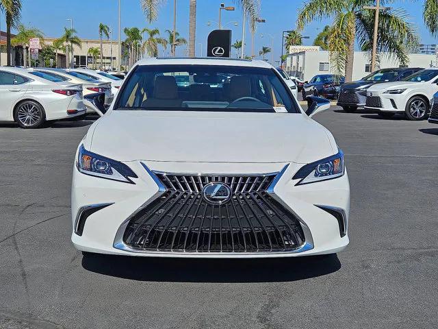 new 2025 Lexus ES 350 car, priced at $47,078