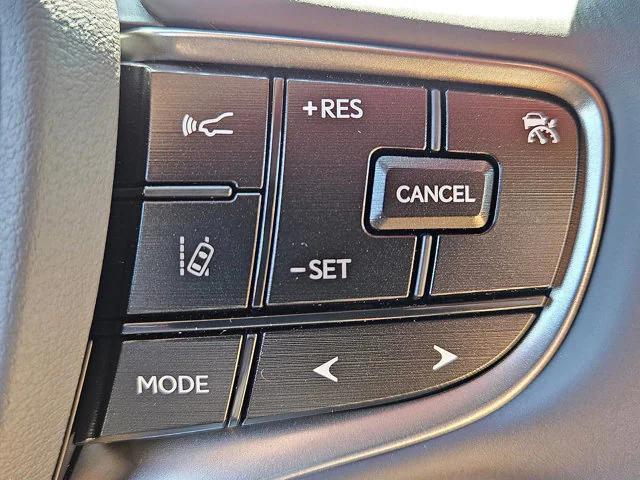 new 2025 Lexus ES 350 car, priced at $47,078