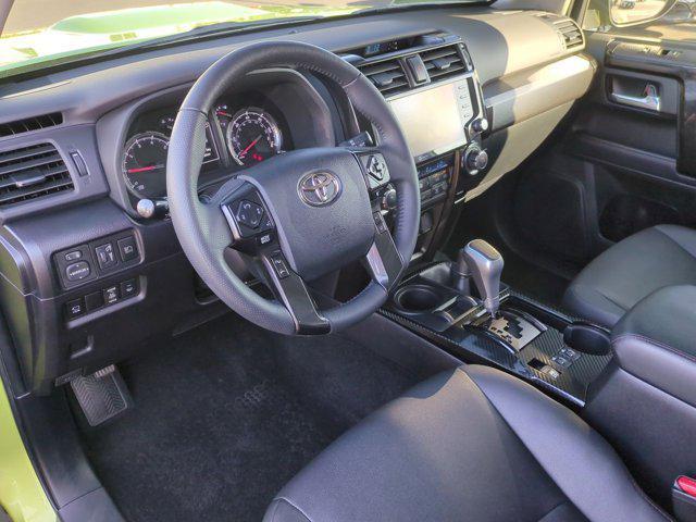 used 2022 Toyota 4Runner car, priced at $41,151
