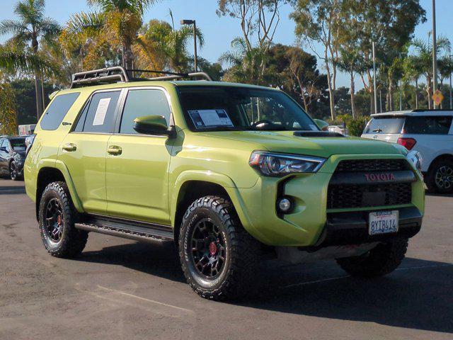 used 2022 Toyota 4Runner car, priced at $41,151