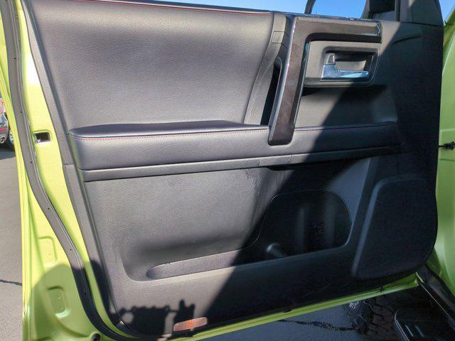 used 2022 Toyota 4Runner car, priced at $41,151