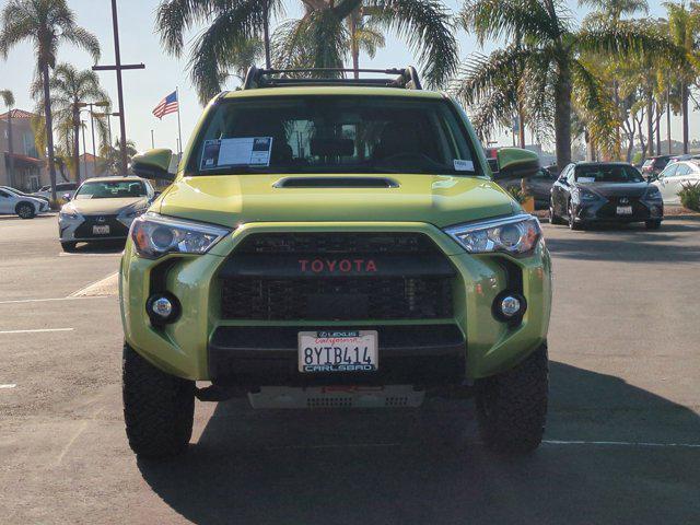 used 2022 Toyota 4Runner car, priced at $41,151