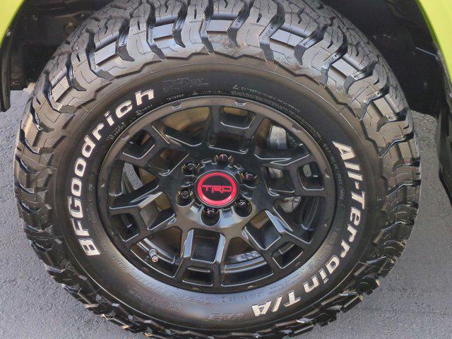 used 2022 Toyota 4Runner car, priced at $41,151