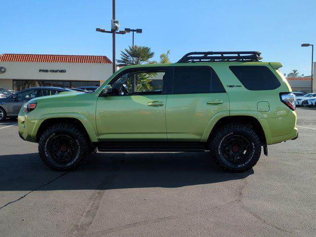 used 2022 Toyota 4Runner car, priced at $41,151