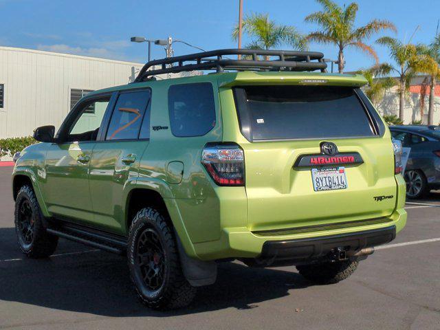 used 2022 Toyota 4Runner car, priced at $41,151