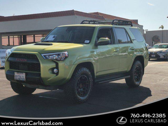 used 2022 Toyota 4Runner car, priced at $41,151
