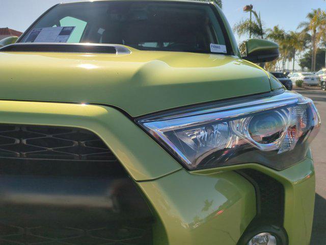 used 2022 Toyota 4Runner car, priced at $41,151