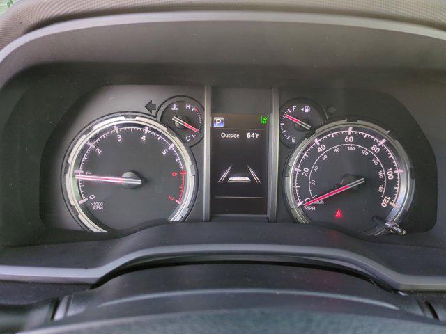 used 2022 Toyota 4Runner car, priced at $41,151