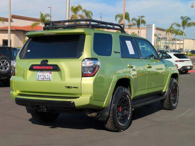 used 2022 Toyota 4Runner car, priced at $41,151