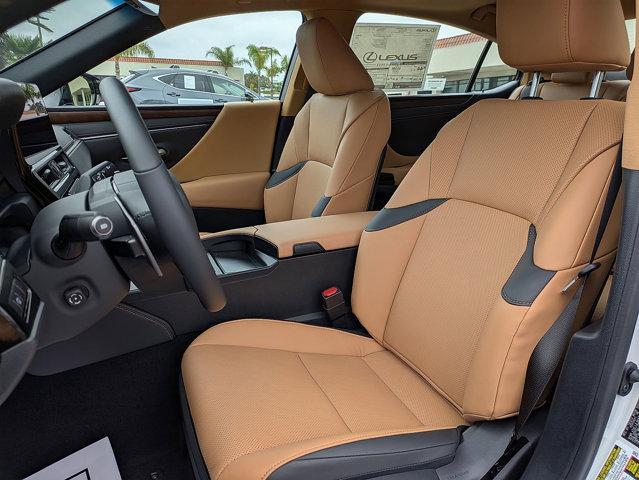 new 2025 Lexus ES 300h car, priced at $47,652