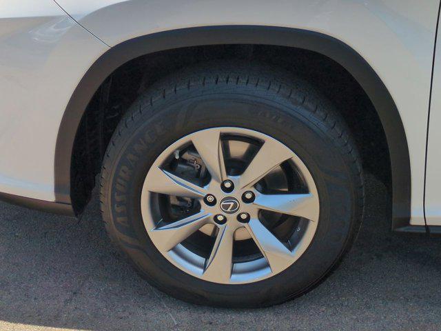 used 2018 Lexus RX 350L car, priced at $23,990